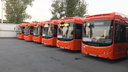 В Ростове на маршруты № 26, 94 и 96 вышли новые автобусы с кондиционерами