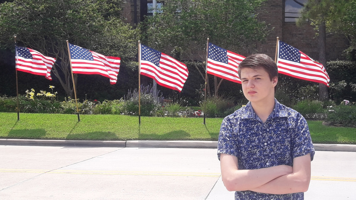 О свободе в школе и гражданстве США: как живет мальчик-калькулятор Марк Вишня, уехавший в Хьюстон