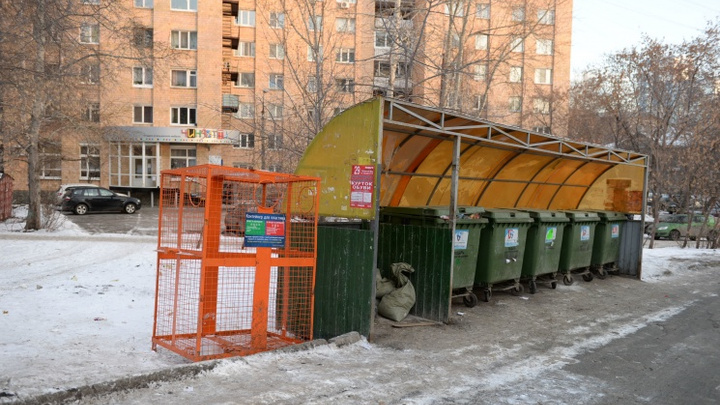 Свердловское правительство пообещало снизить тариф на вывоз мусора на 10–30 процентов