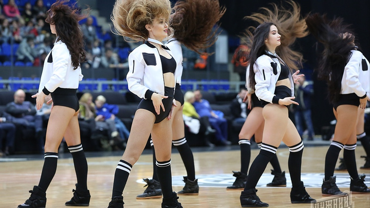 «Самые горячие чирлидерши». В Нижнем Новгороде ищут спортивных и талантливых девушек