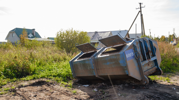 Мусоровозы разобьют дорогу. Почему жители Налимихи бунтуют против строительства мусорных площадок