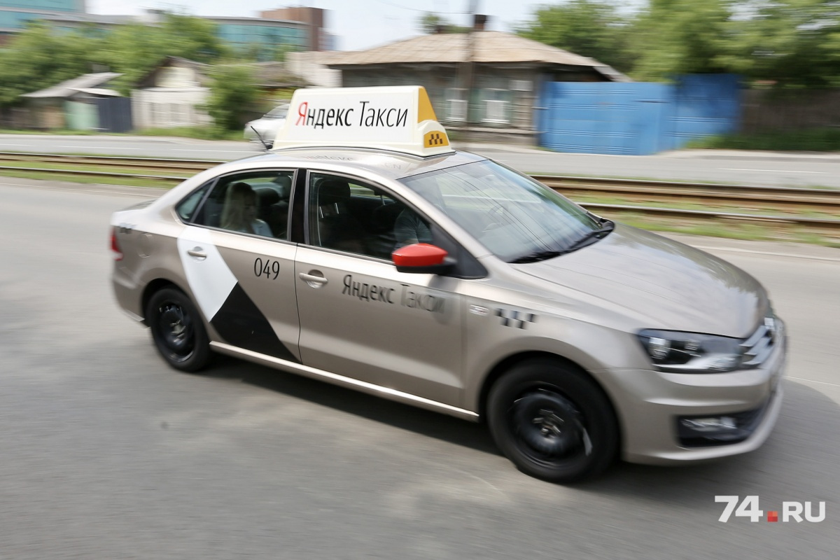 На прошлой неделе Миндортранс пригрозил расторжением договора с «Яндекс.Такси» 