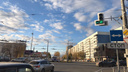 На Московском шоссе — Ново-Вокзальной водителям дали дополнительное время для поворота