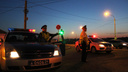 За жаркие выходные
полицейские выловили 90 пьяных водителей по Красноярску
