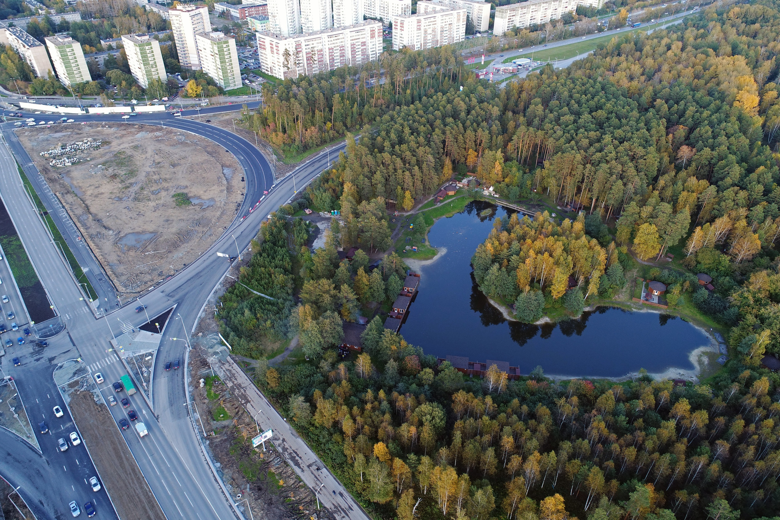 озеро чемоданчик екатеринбург