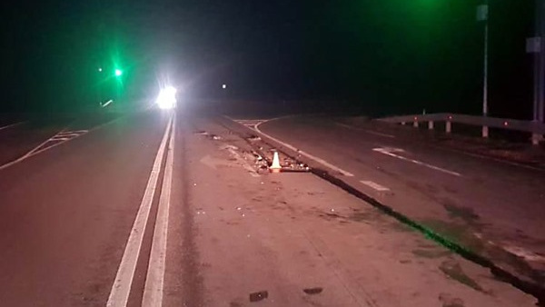 В столкновении Mitsubishi Pajero и Daewoo Nexia на трассе Уфа — Оренбург пострадала пассажирка