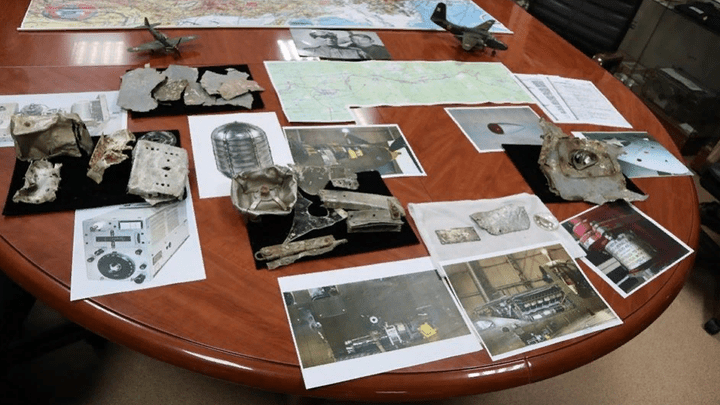 Поисковики нашли останки разбившегося самолёта, которым управлял ярославский пилот