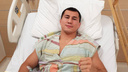 «Боли не было»: чемпион Роман Власов рассказал, как попал в больницу