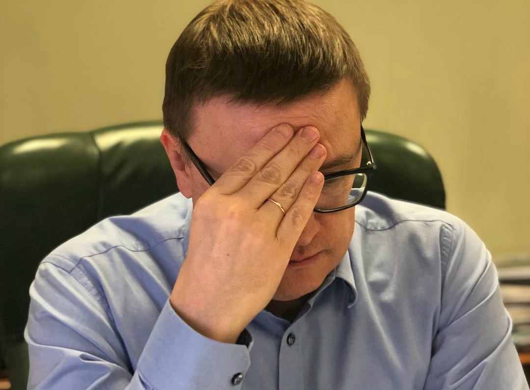 У Алексея Текслера пока нет официальных аккаунтов в соцсетях, и интернет-пользователей это не устраивает У Алексея Текслера пока нет официальных аккаунтов в соцсетях, и интернет-пользователей это не устраивает