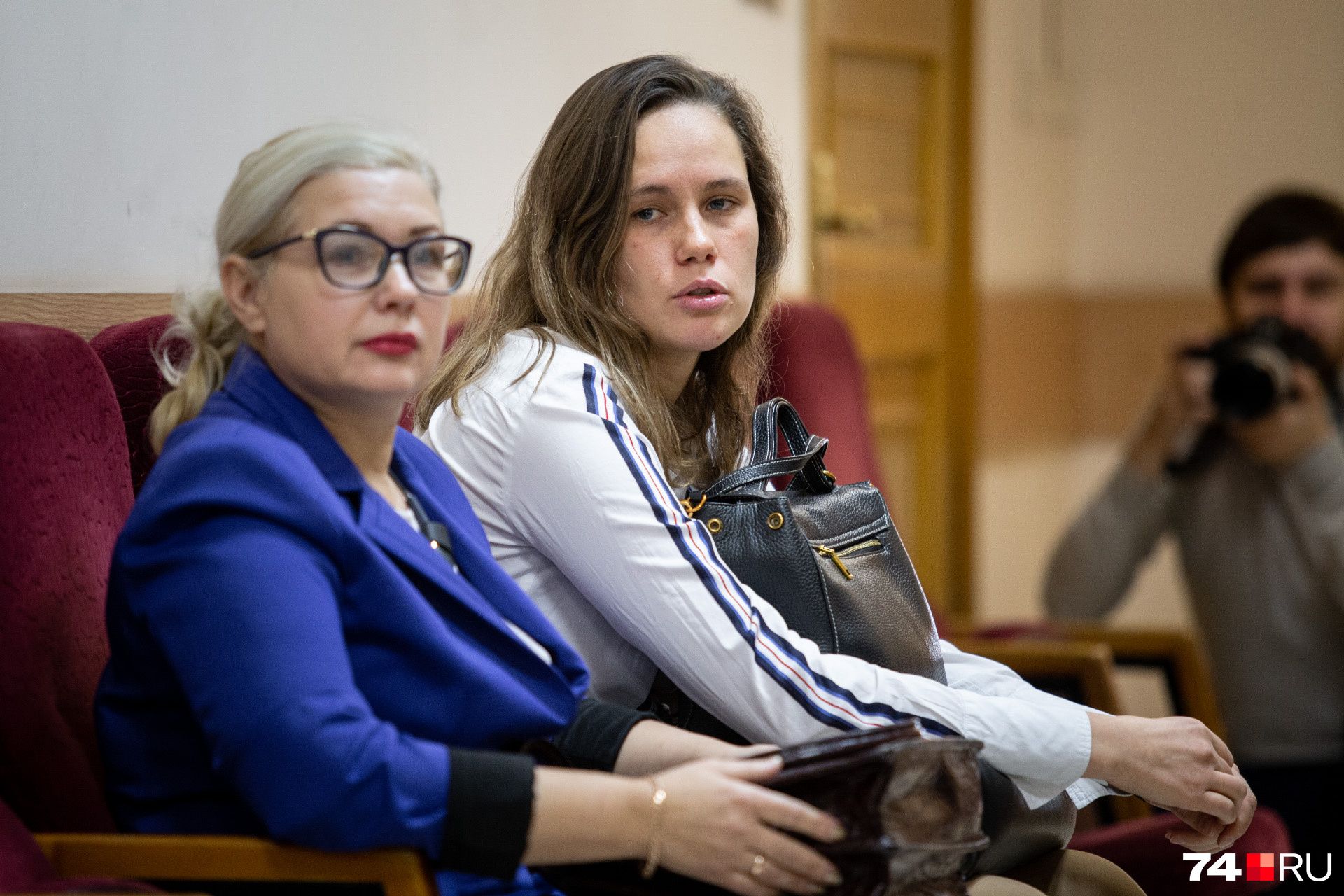 Мария Шарпилова с адвокатом будут обжаловать решение Челябинского областного суда