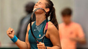 Тольяттинская теннисистка Дарья Касаткина проиграла в четвертьфинале Rolland Garros