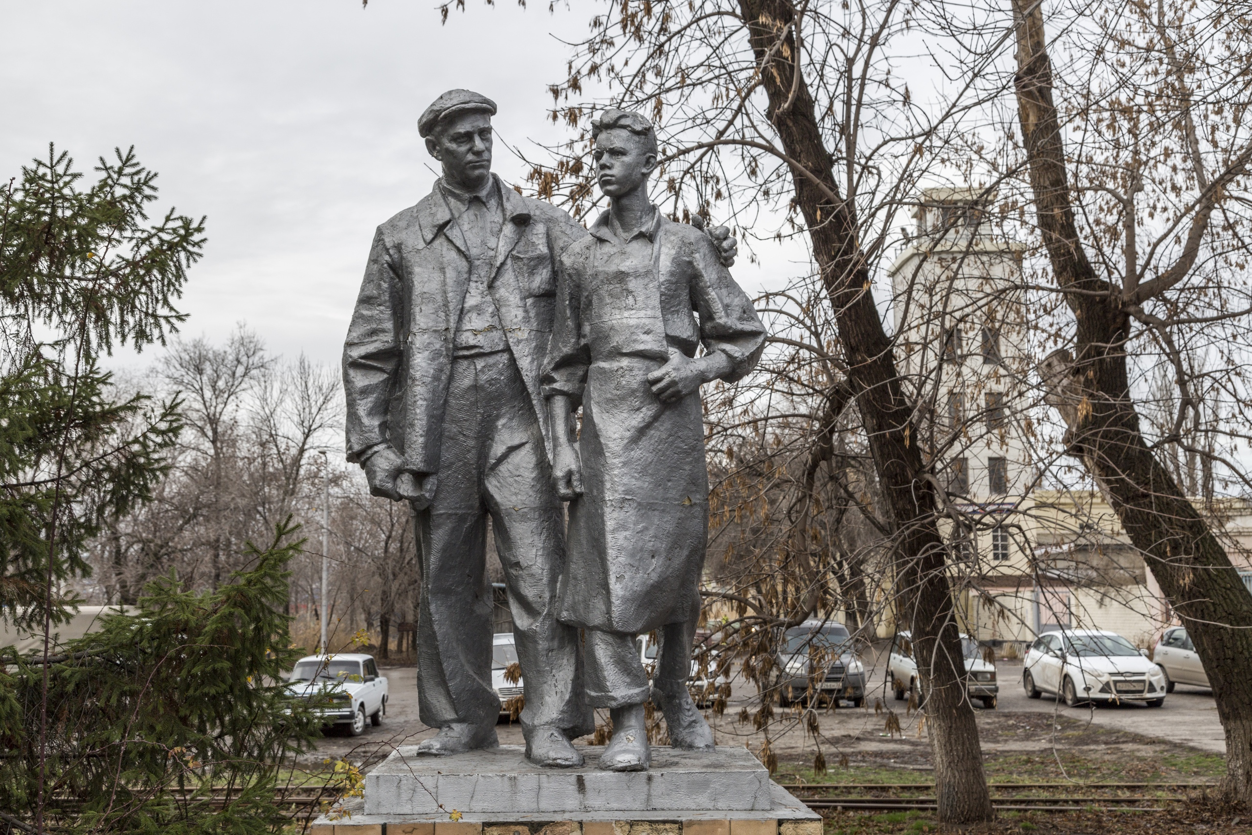 О планах владельца по возрождению производства пока ничего не известно О планах владельца по возрождению производства пока ничего не известно