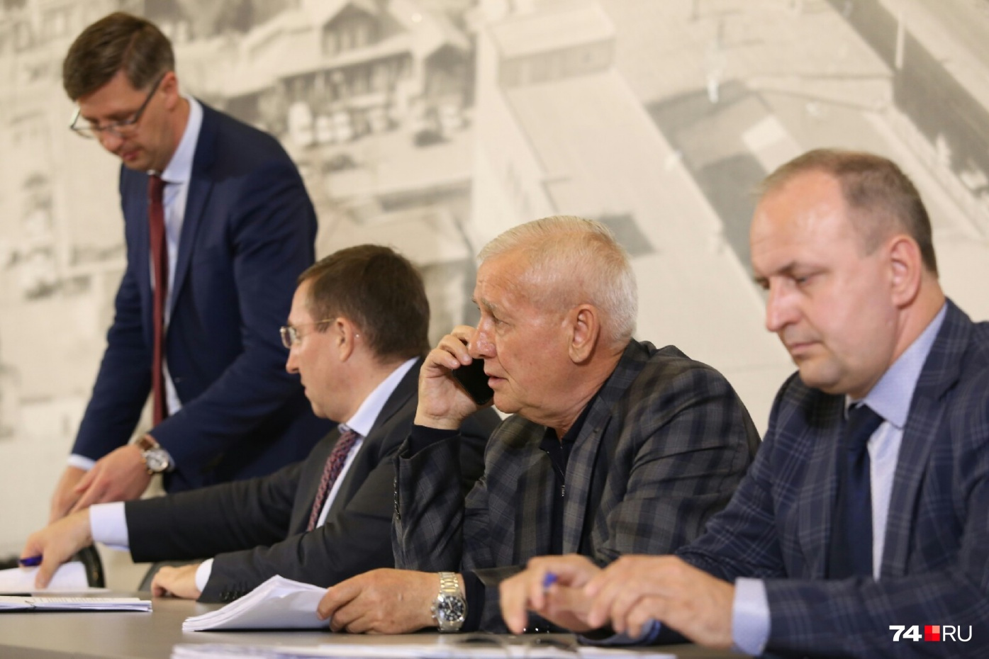 Депутаты остались довольны итогом слушаний Депутаты остались довольны итогом слушаний