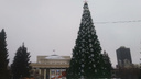 В Новосибирске назвали точную дату открытия ледового городка возле оперного театра