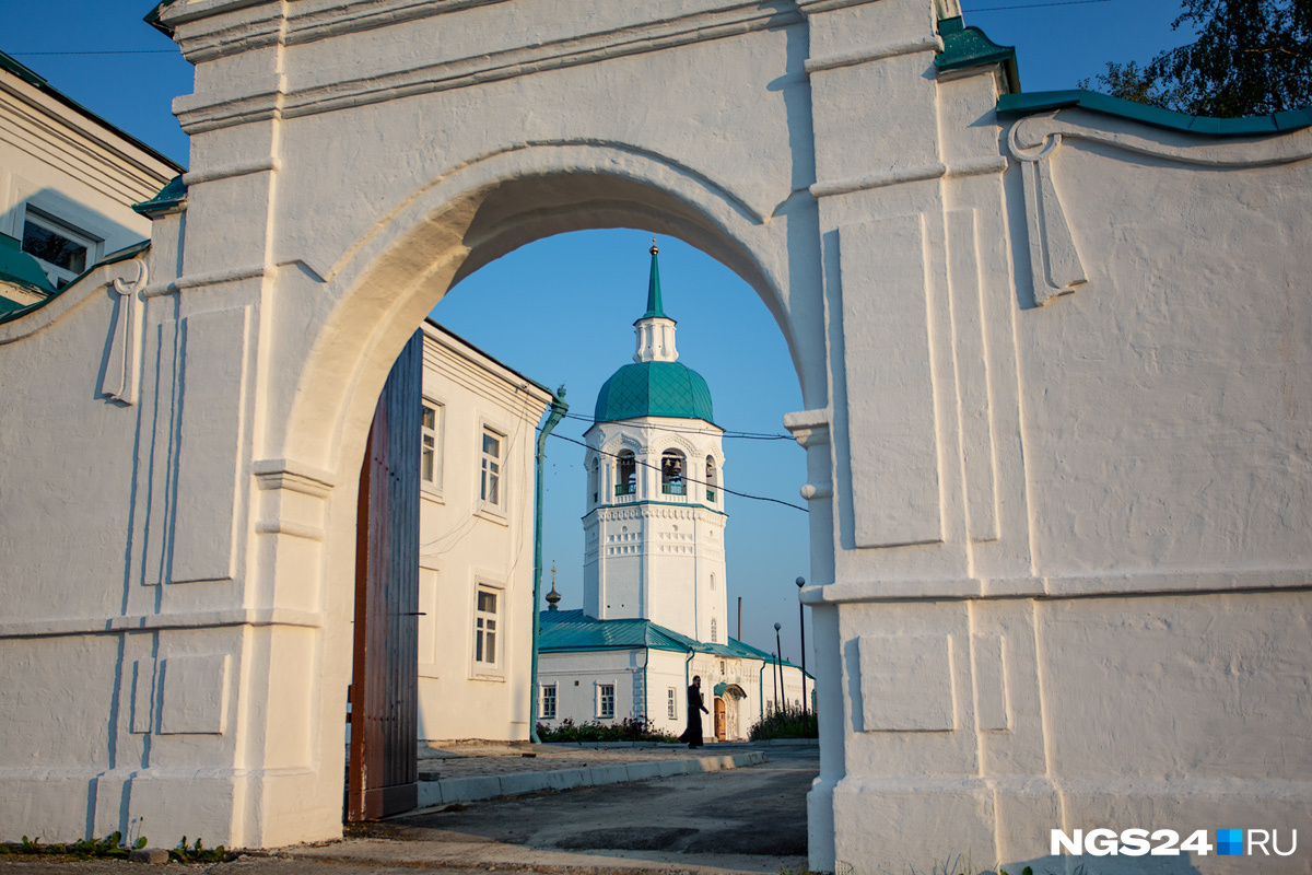 Енисейск фото на паспорт