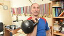 «Жена считает, что я хвастаюсь»: 68-летний уралец стал чемпионом мира по гиревому спорту ради внука