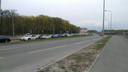 Мусор с Красноглинского и Волжского шоссе пообещали убирать каждый день