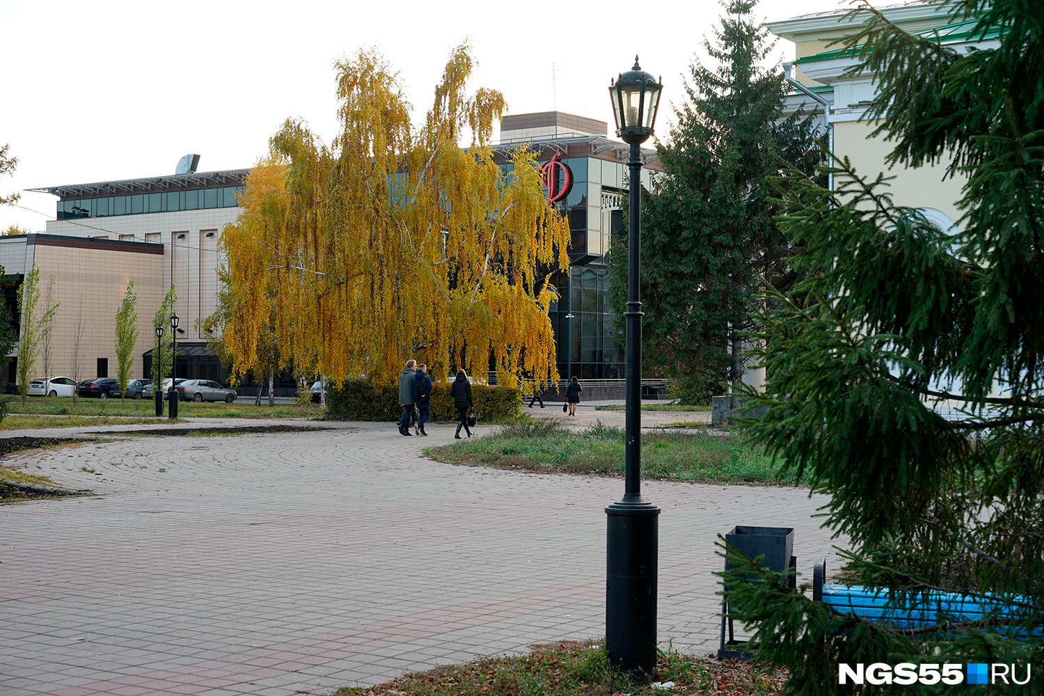 Нгс омск