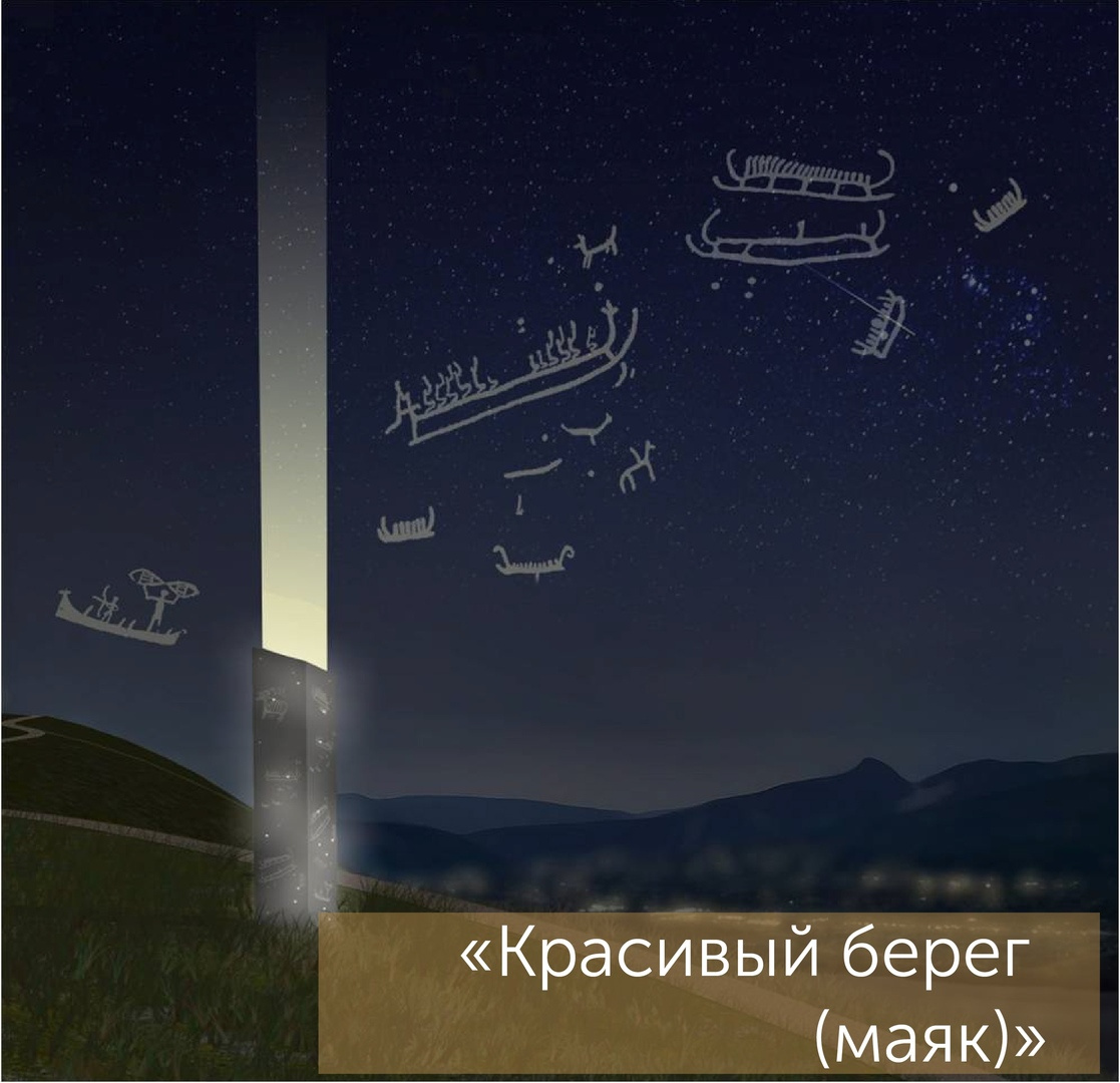 Проект «Красивый берег», состоящий из двух объектов, построят в Академгородке<br><br>Объект «Маяк» Проект «Красивый берег», состоящий из двух объектов, построят в Академгородке<br><br>Объект «Маяк»