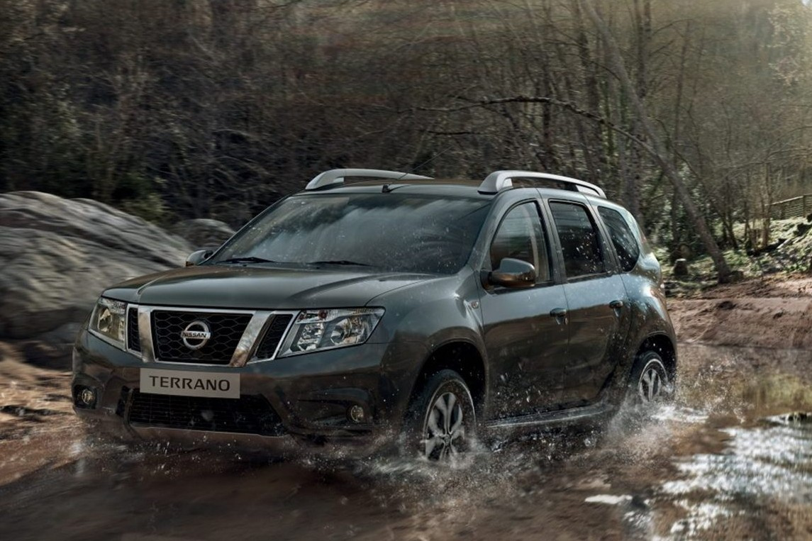 Nissan Terrano является одним из лидеров рынка по соотношению проходимости, цены и функциональности Nissan Terrano является одним из лидеров рынка по соотношению проходимости, цены и функциональности
