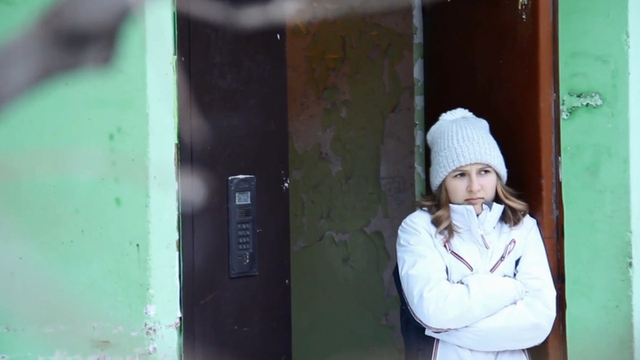 Юная жительница Красноярска сняла задорный ролик о городе, чтобы стать ведущей «Орла и решки»