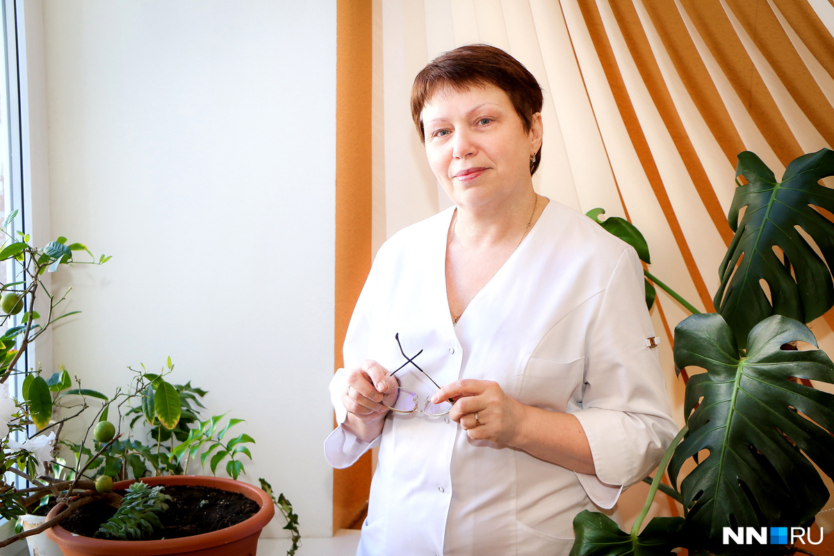 Ольга Рубцова, заведующий акушерским отделением патологии беременности, врач акушер-гинеколог