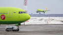 Летать будем больше: S7 Airlines увеличит количество рейсов по маршруту Новосибирск — Алма-Ата