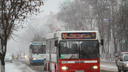 В новогоднюю ночь общественный транспорт Ростова будет работать до трех часов