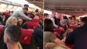 Скандал на борту: в Самаре самолет задержали из-за пьяного туриста