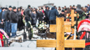 Самарские власти решили давать горожанам больше денег на похороны