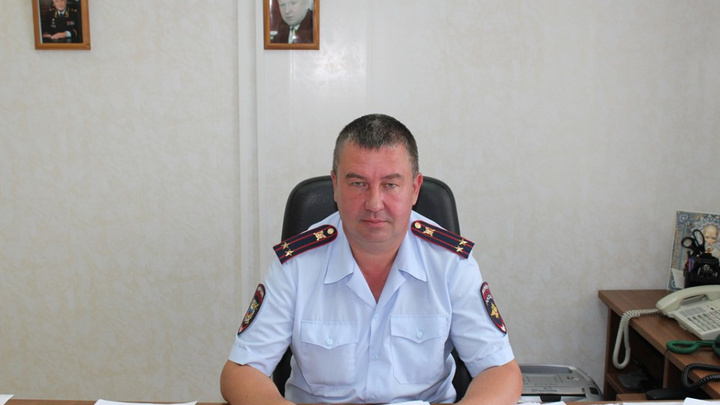 Начальника отдела МВД в Ковернинском районе подозревают в крупной взятке