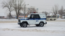 Нападение на полицейского в Новосибирской области: водитель ранил сотрудника ДПС ножом