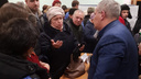 Жители Самары потребовали запретить строительство вредного предприятия на Мехзаводе