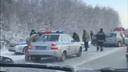 В аварии под Челябинском погибли две автомобилистки