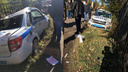 Пострадали полицейские: после ДТП в Рыбинске по перекрёстку разбросало машины