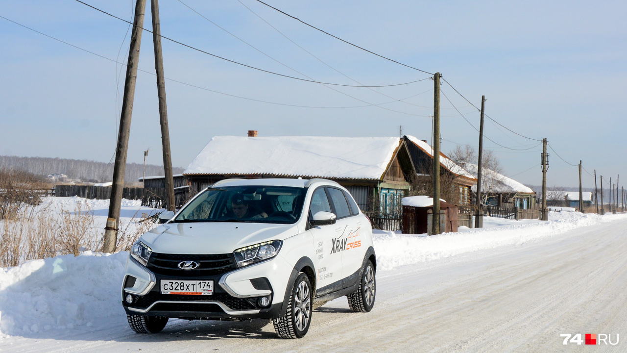 Вместо полноприводного XRAY АВТОВАЗ готовит новую Lada 4x4, которая заменит классическую «Ниву» Вместо полноприводного XRAY АВТОВАЗ готовит новую Lada 4x4, которая заменит классическую «Ниву»
