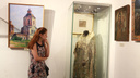 «Казак без веры — не казак»: в Мемориально-историческом музее открылась уникальная выставка