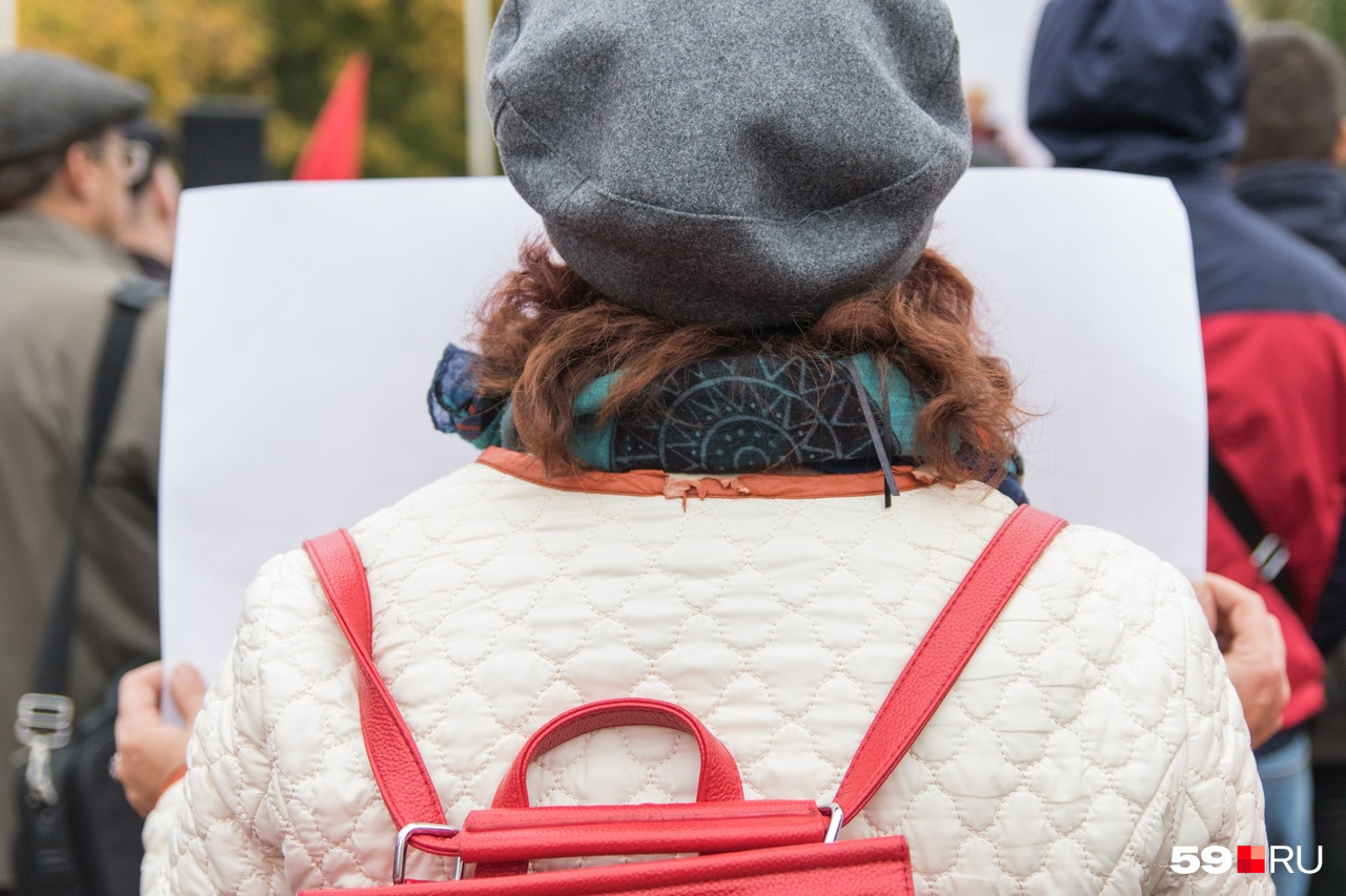 Активисты не хотят подставлять людей, которые придут на митинг. За участие в несанкционированной акции их могут задержать Активисты не хотят подставлять людей, которые придут на митинг. За участие в несанкционированной акции их могут задержать