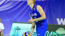 Волейбол: в команду «Локомотив» пришёл сильный игрок двухметрового роста