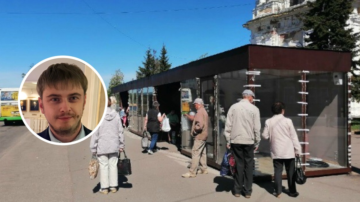 «Истерика у детей обеспечена»: депутат из Рыбинска написал колонку о том, что не так с его городом