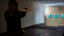 Из Макарова и Калашникова: полицейские Самары сдали ежегодный экзамен по стрельбе