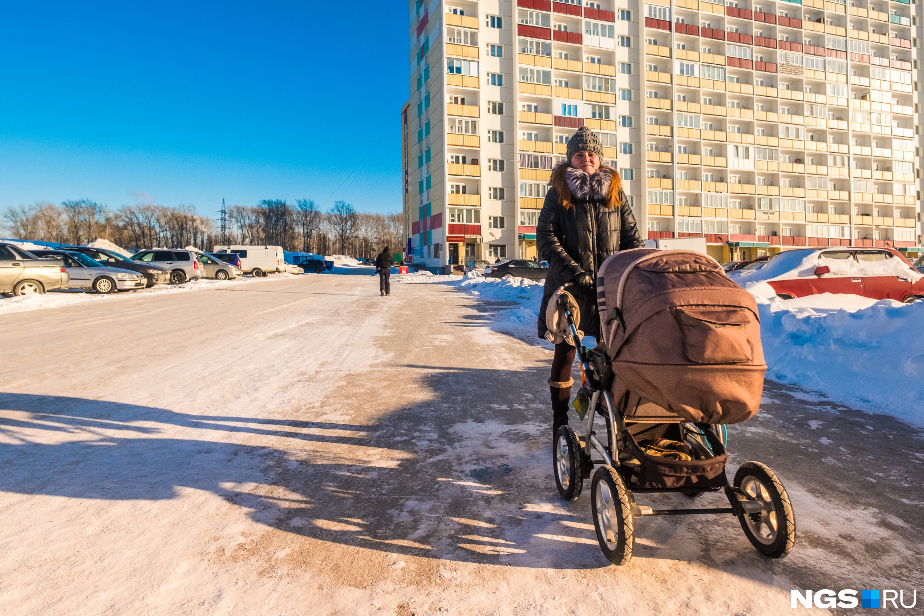Многодетные семьи смогут улучшить свои жилищные условия за счет государства Многодетные семьи смогут улучшить свои жилищные условия за счет государства