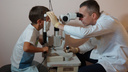 В Самаре врачи восстановили ребенку разорванный глаз
