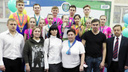 Курганские акробаты привезли медали чемпионата УрФО по спортивной акробатике