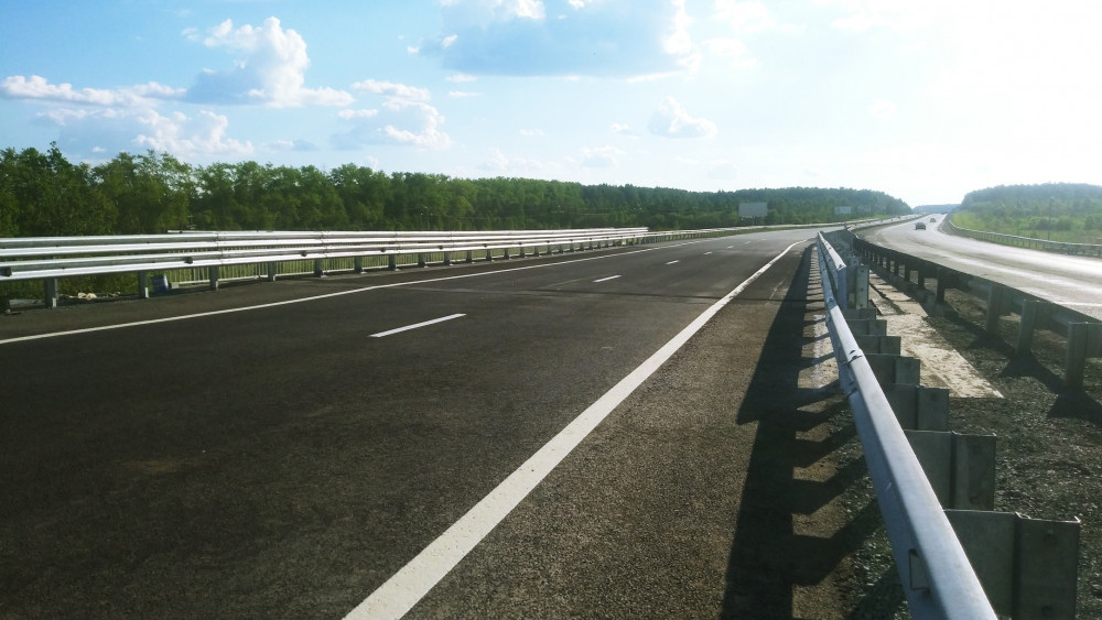 42-километровый участок трассы Челябинск — Екатеринбург начнут расширять в следующем году