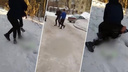 Нападения на школьников в Калининском районе: под уголовное дело попали два подростка