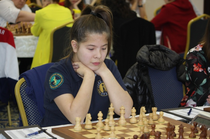 В Екатеринбурге есть своя чемпионка мира по шахматам — Лея Гарифуллина побеждала на первенстве планеты по блицу среди девушек до 14 лет