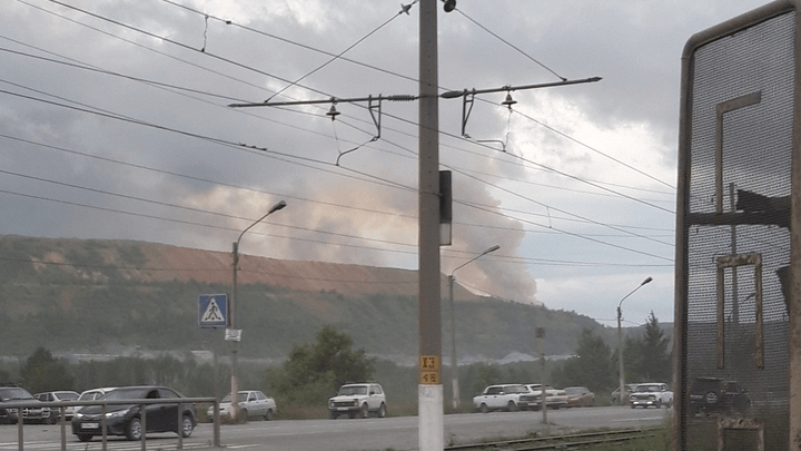 Что происходит в Ачинске: реакция жителей на взрыв на складе боеприпасов