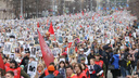 Штурм площади Революции и тысячи участников «Бессмертного полка»: Челябинск отметил День Победы