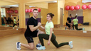 Фитнес для двоих: показываем 12 упражнений для пар, которые укрепят мышцы и брак